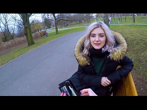 ❤️ Slikt het hete sperma van een vreemde voor geld - blowjob in het park door Eva Elfie ️ Quality porn at nl.filmepornonline.ru